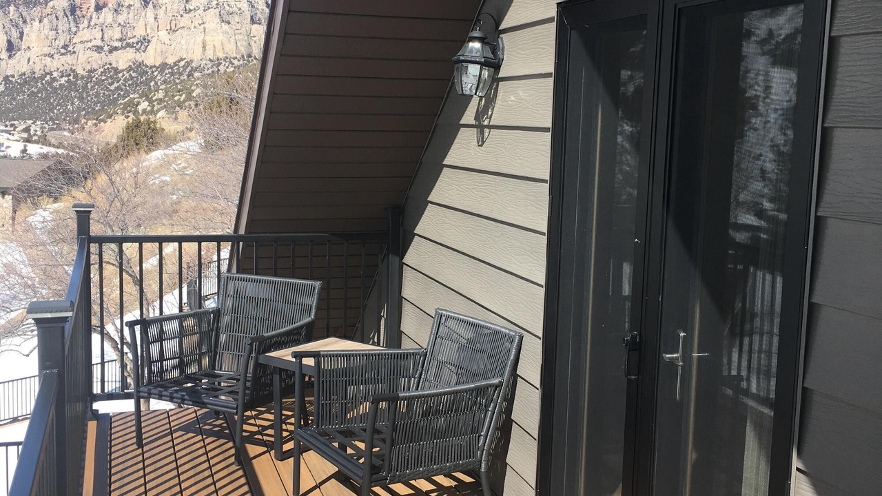 Photo of Patio Balcony in Thermopolis