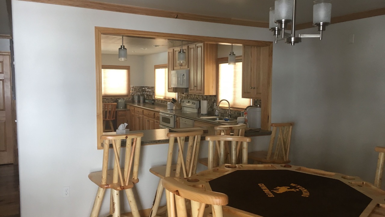 Photo of Kitchen in Thermopolis
