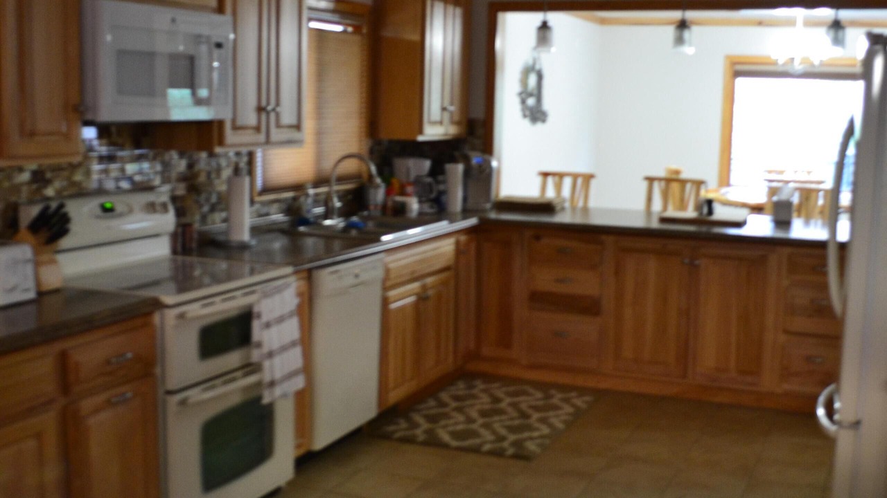 Photo of Kitchen in Thermopolis
