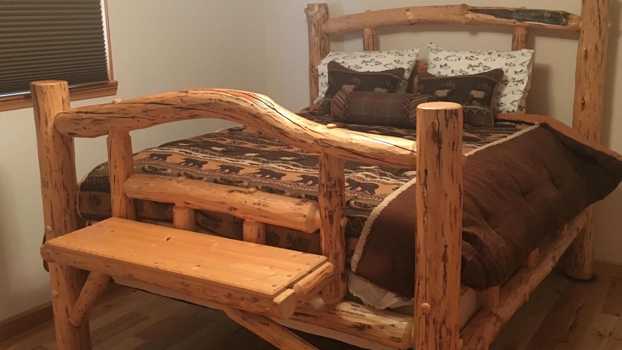 Photo of Bedroom in Thermopolis