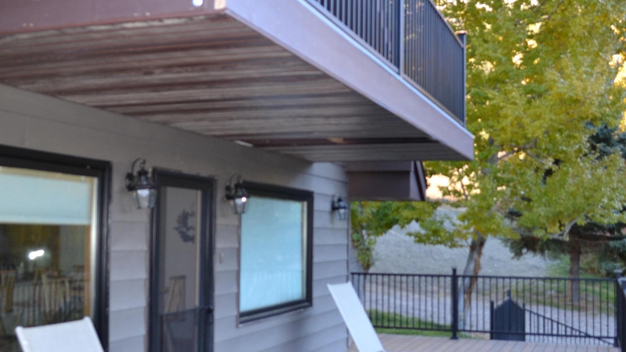 Photo of Patio Balcony in Thermopolis