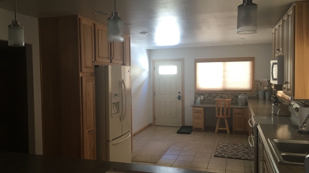 Photo of Kitchen in Thermopolis