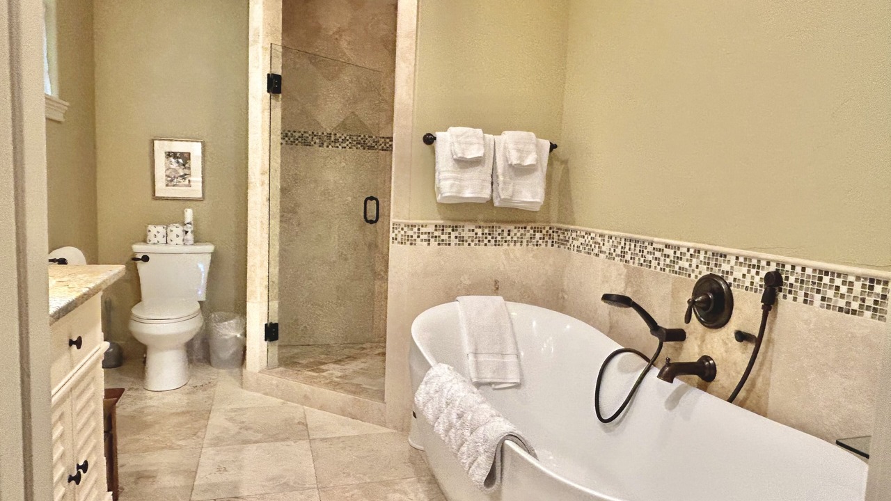 Photo of Bathroom in Woods Bay