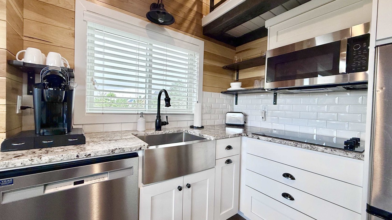 Photo of Kitchen in Escalante
