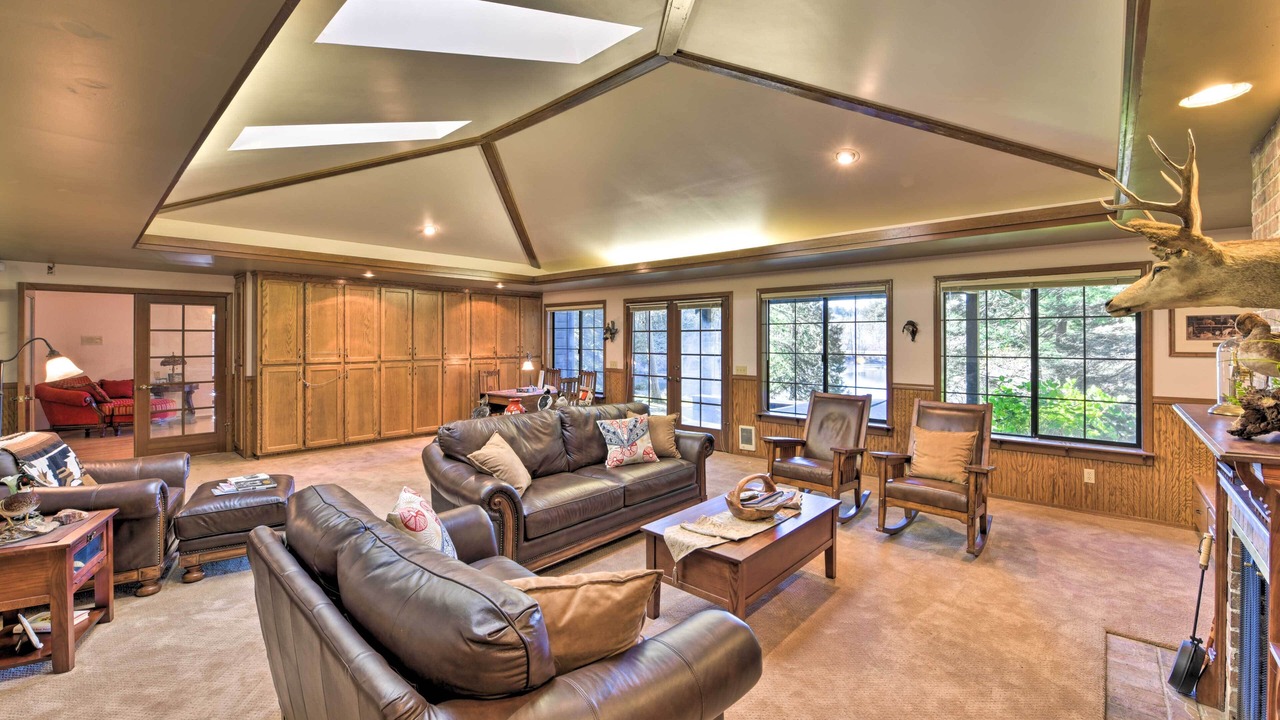 Photo of Livingroom in Camano Island