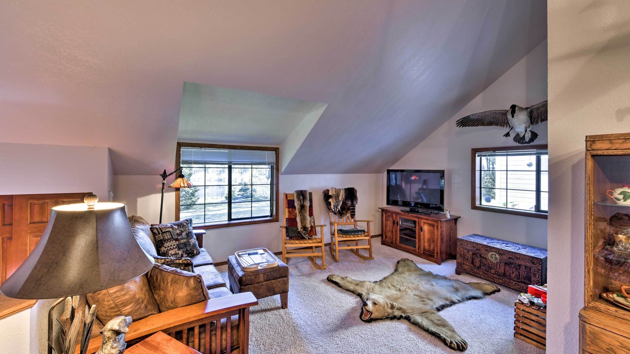 Photo of Livingroom in Camano Island