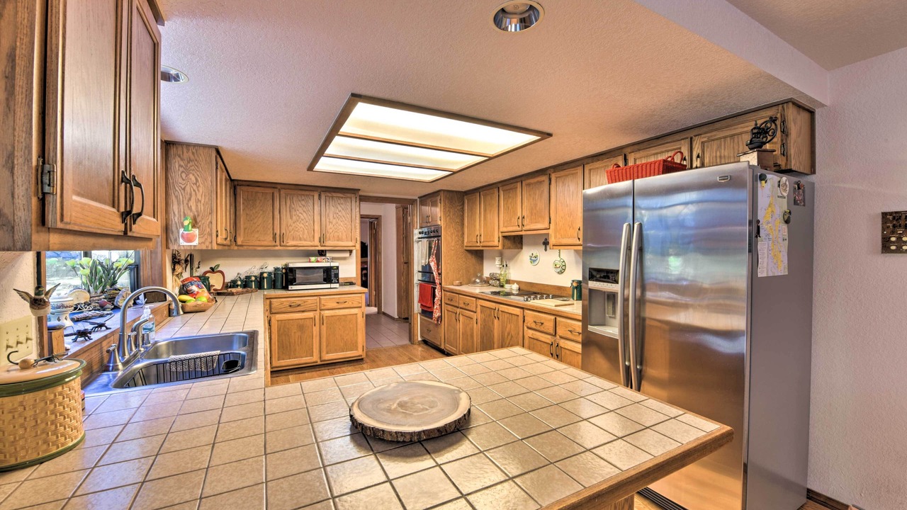 Photo of Kitchen in Camano Island