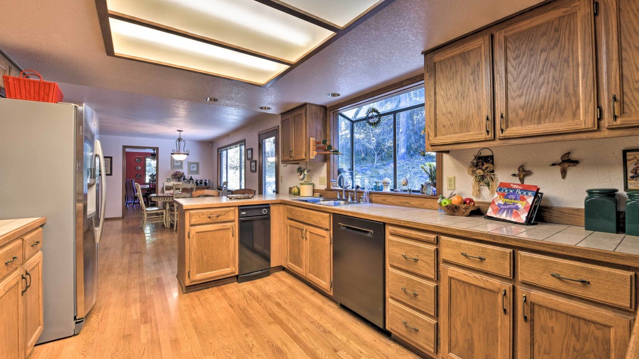 Photo of Kitchen in Camano Island
