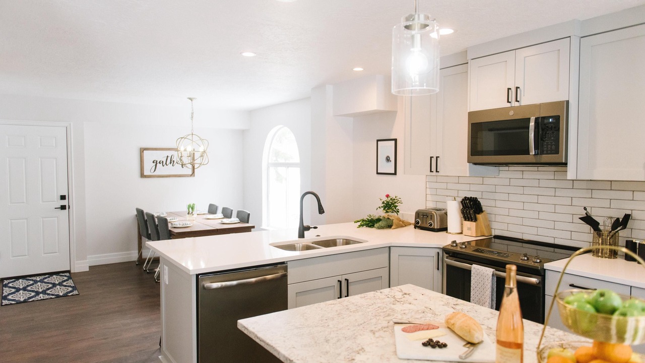 Photo of Kitchen in Cottonwood Heights