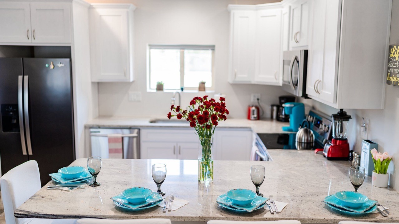 Photo of Kitchen in Casa Solariega