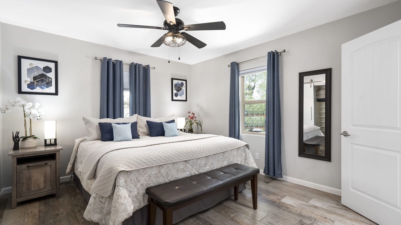 Photo of Bedroom in Casa Solariega
