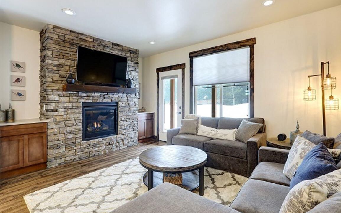 Photo of Livingroom in Cle Elum