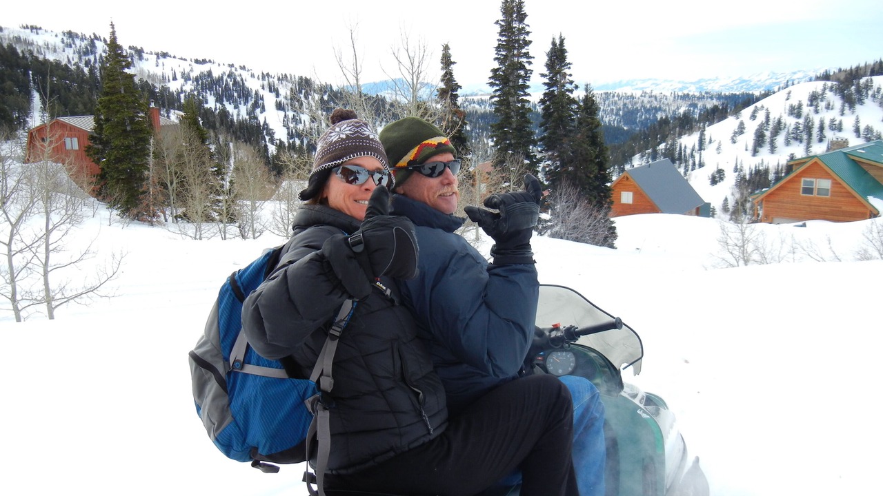Photo of Others in Powder Mountain