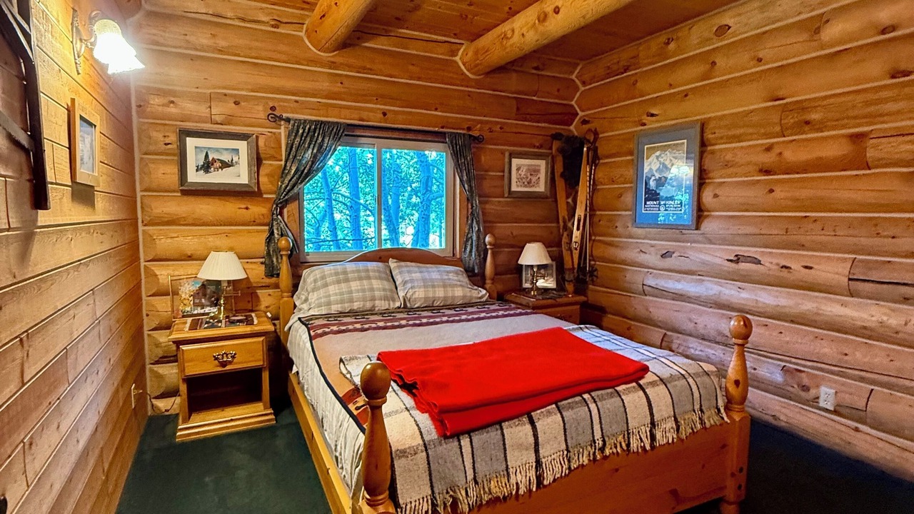 Photo of Bedroom in Powder Mountain