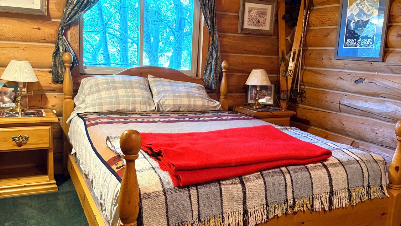 Photo of Bedroom in Powder Mountain