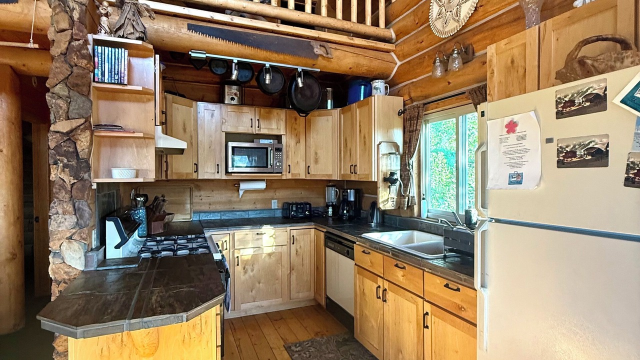 Photo of Kitchen in Powder Mountain