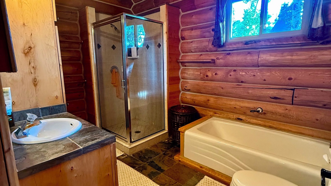 Photo of Bathroom in Powder Mountain