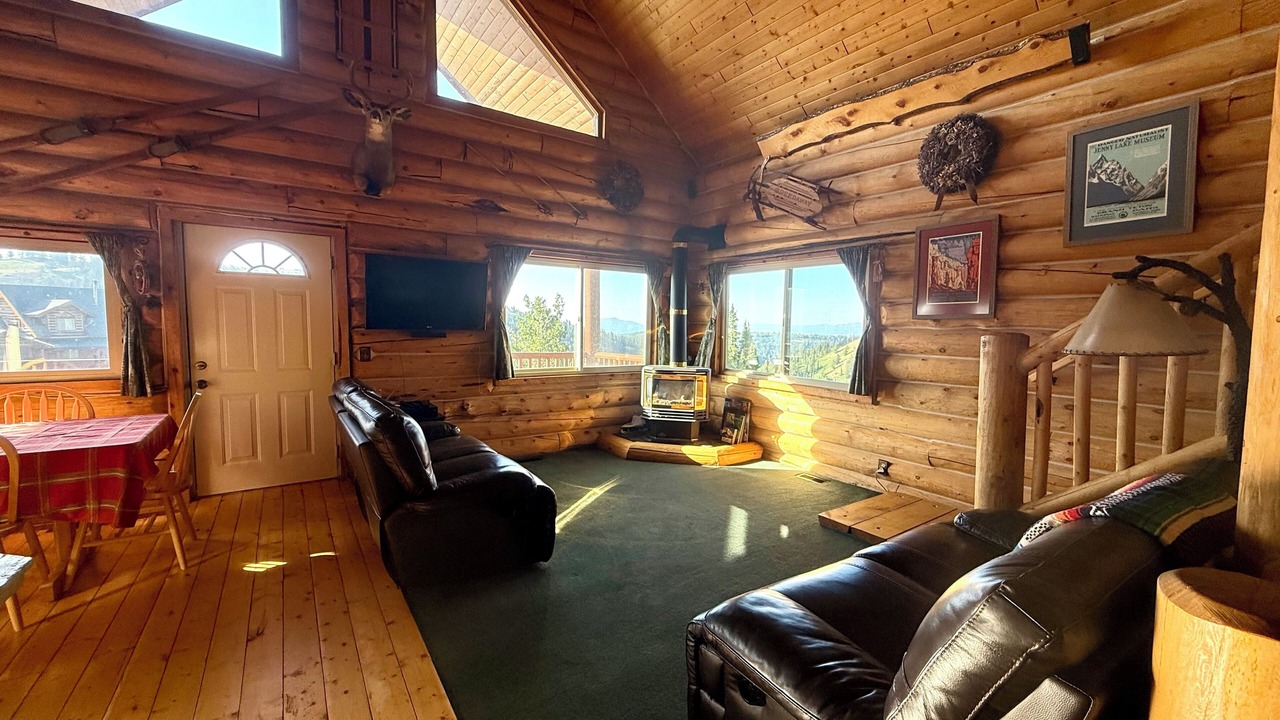 Photo of Livingroom in Powder Mountain