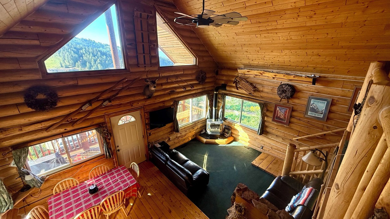 Photo of Livingroom in Powder Mountain