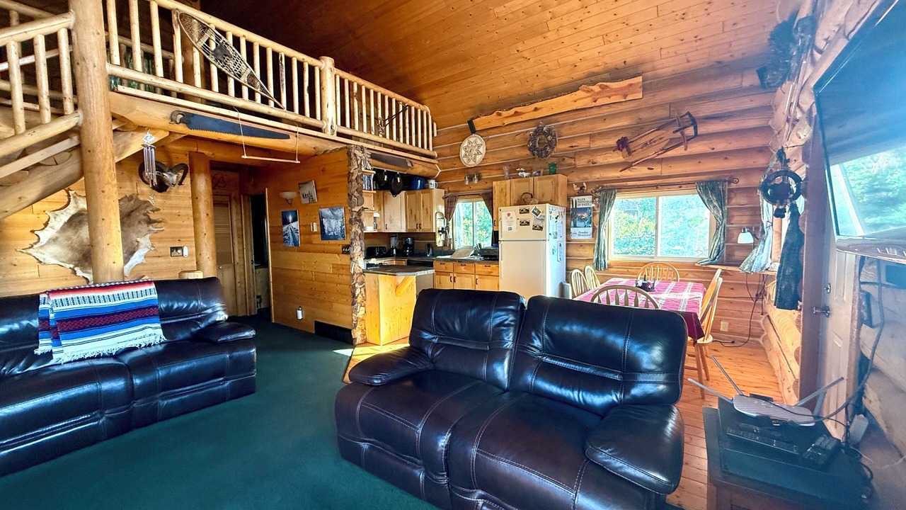 Photo of Livingroom in Powder Mountain