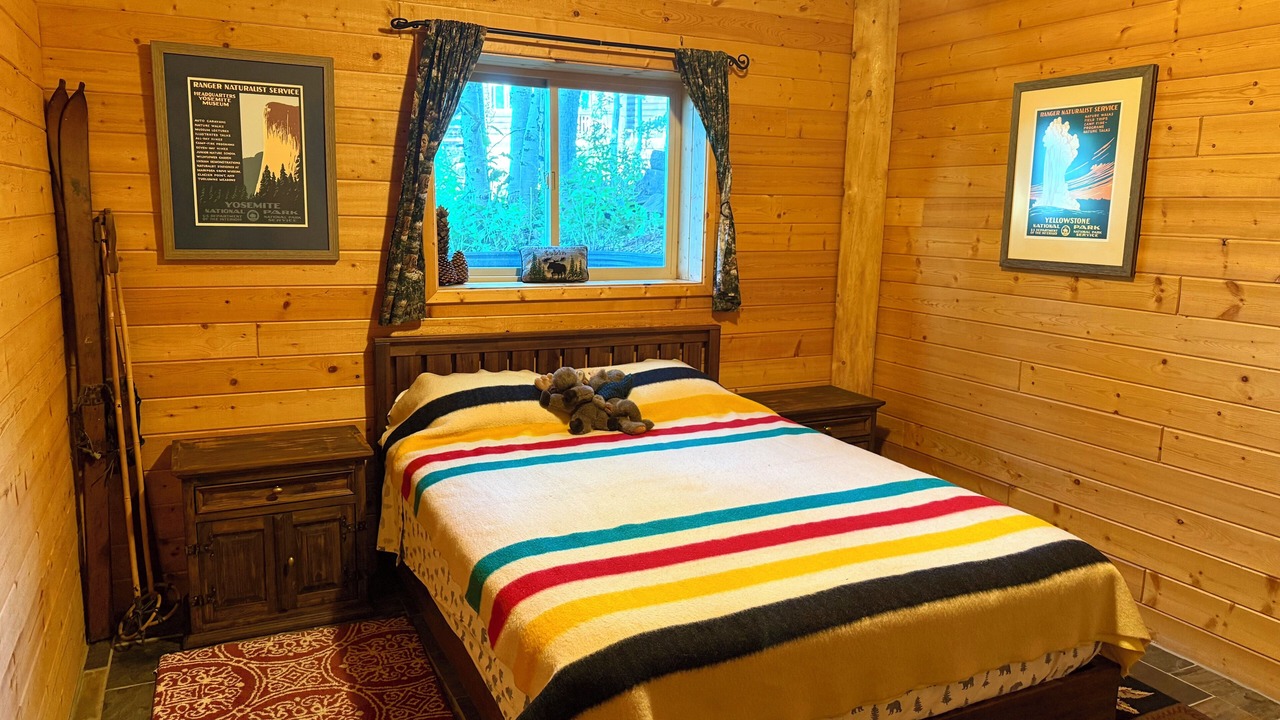 Photo of Bedroom in Powder Mountain