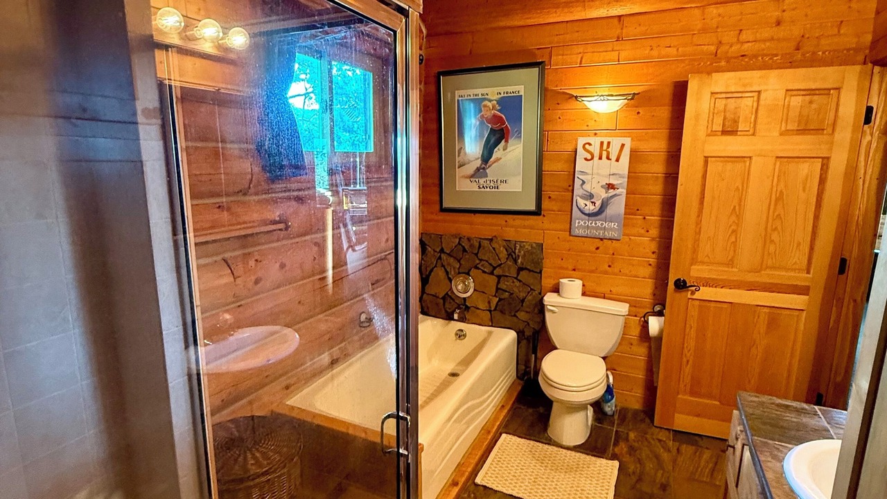 Photo of Bathroom in Powder Mountain