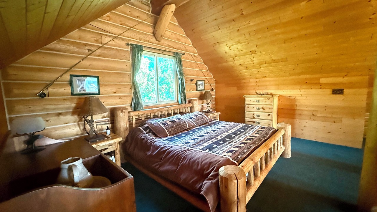 Photo of Bedroom in Powder Mountain