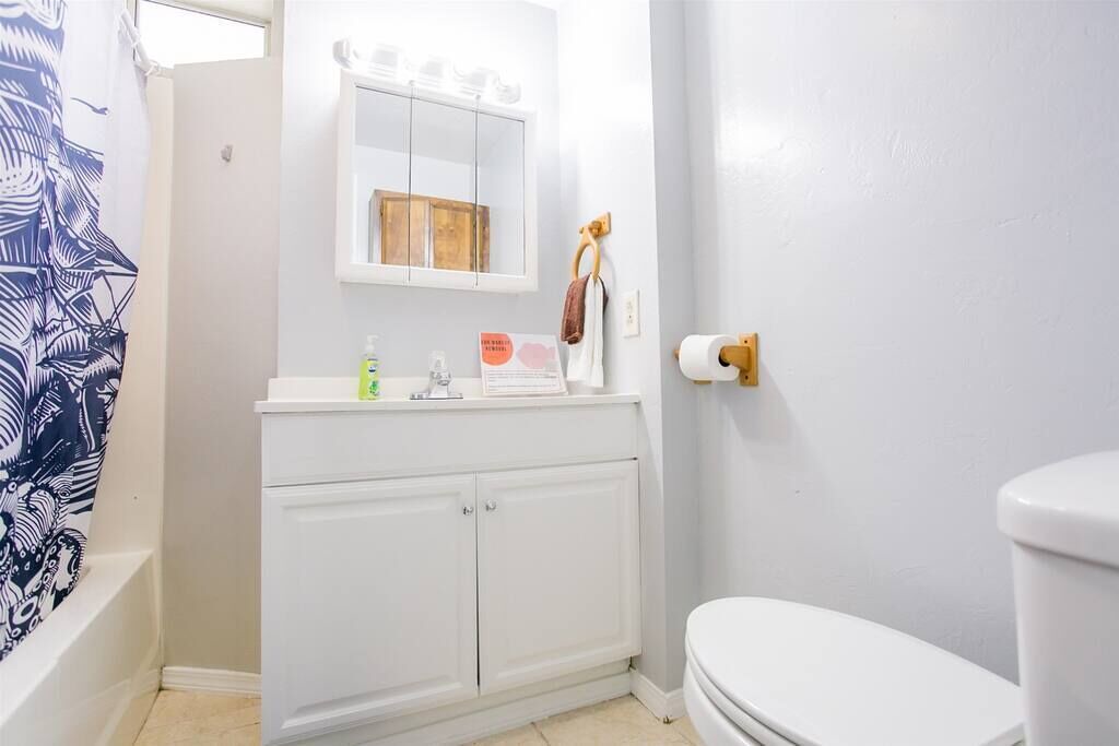 Photo of Bathroom in Bankers Hill