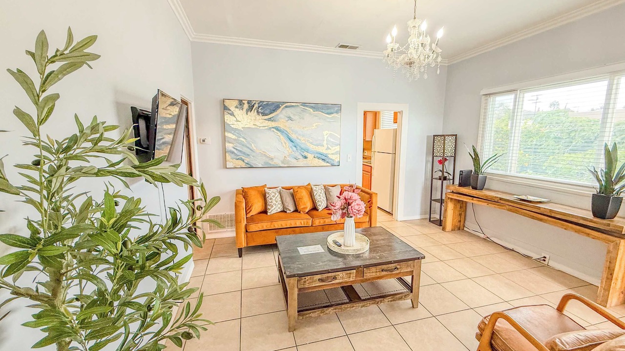 Photo of Livingroom in Bankers Hill