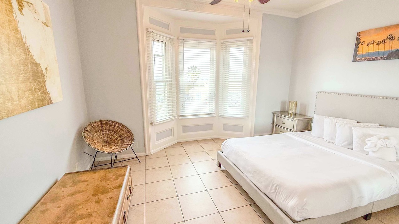 Photo of Bedroom in Bankers Hill