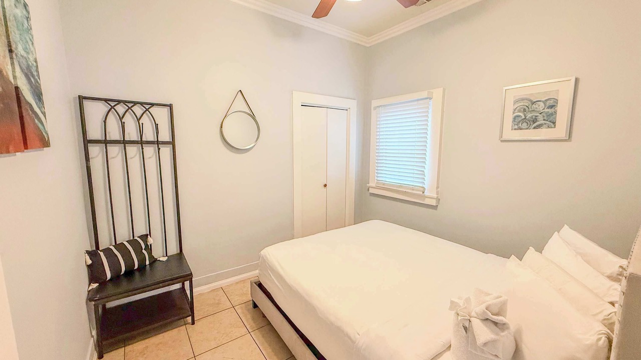 Photo of Bedroom in Bankers Hill