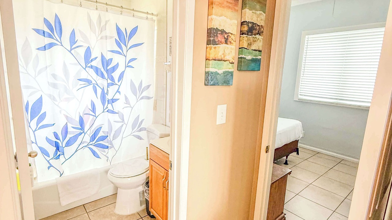 Photo of Bathroom in Bankers Hill