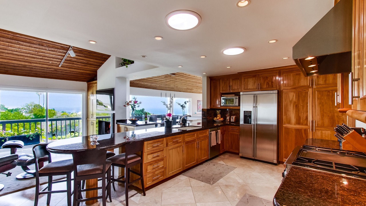 Photo of Bedroom in La Jolla Mesa