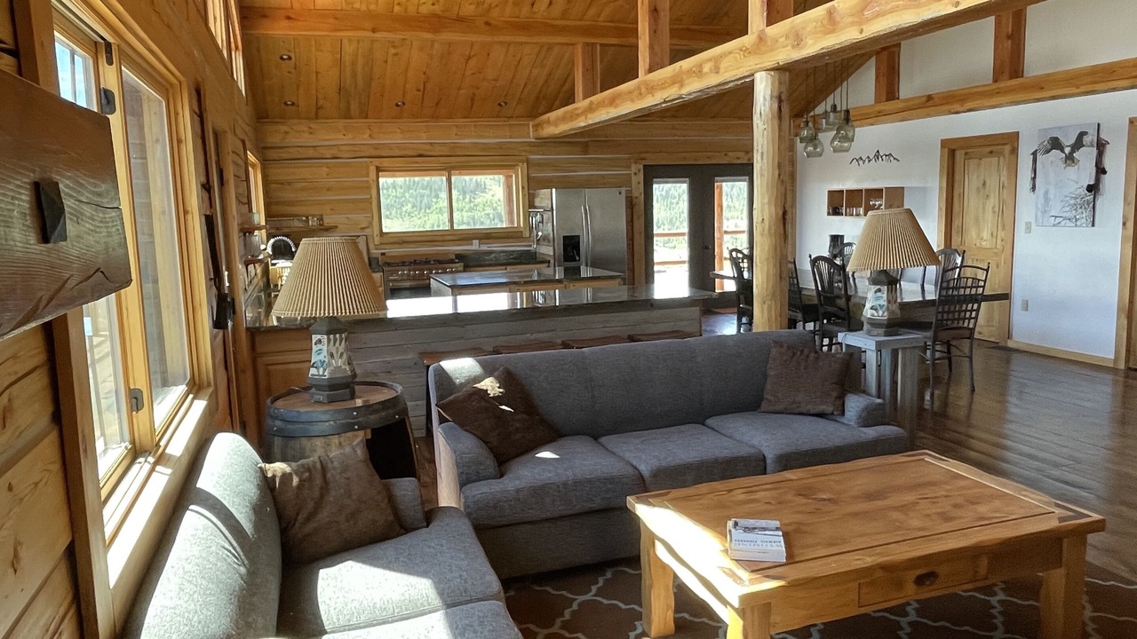 Photo of Livingroom in Dubois