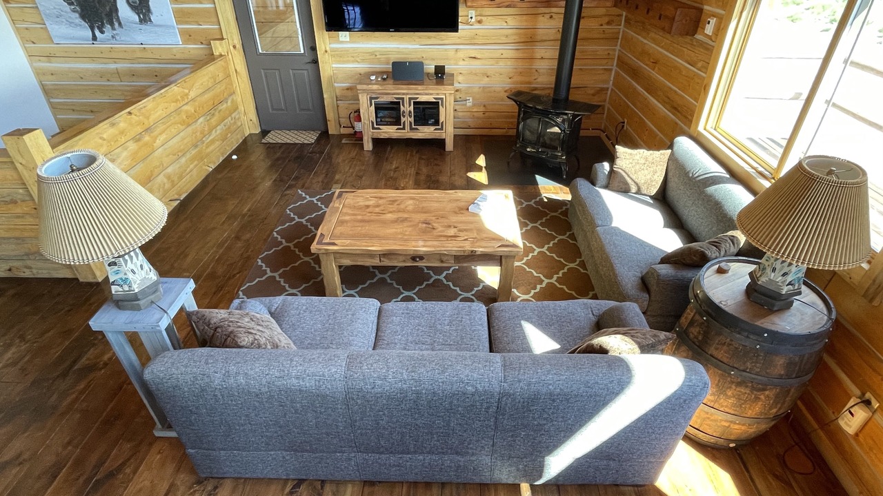 Photo of Livingroom in Dubois