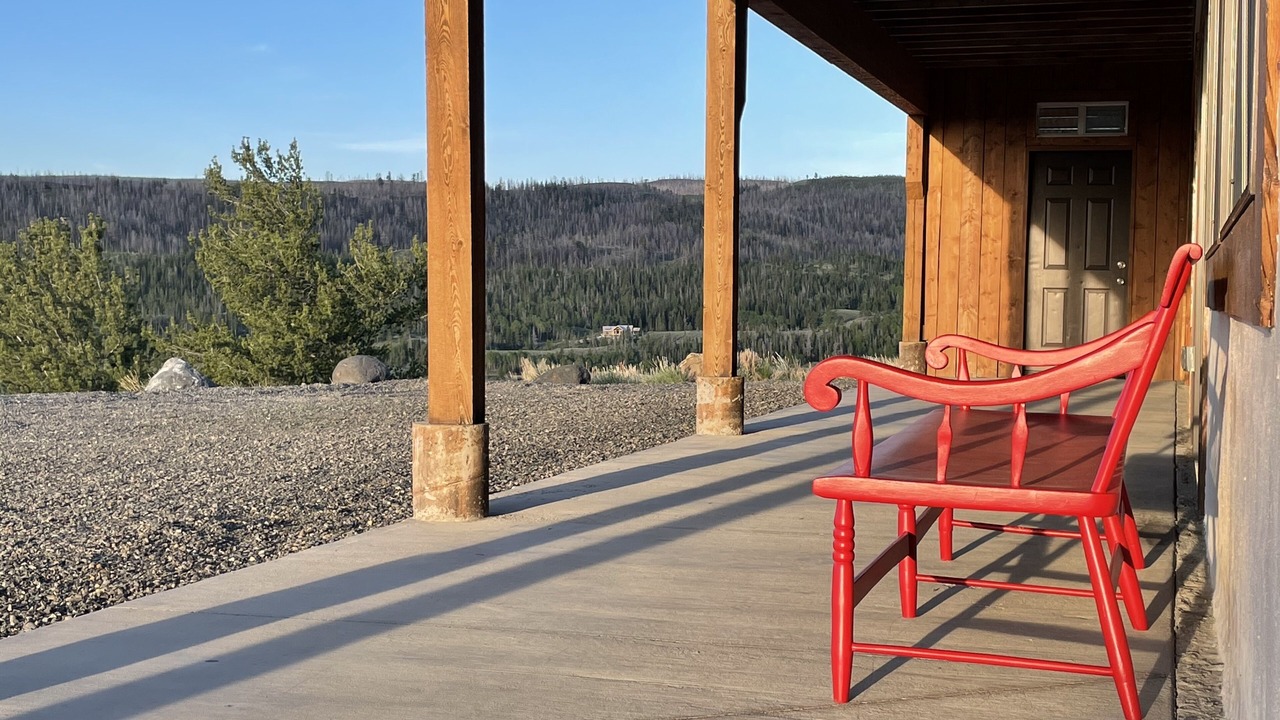 Photo of Patio Balcony in Dubois