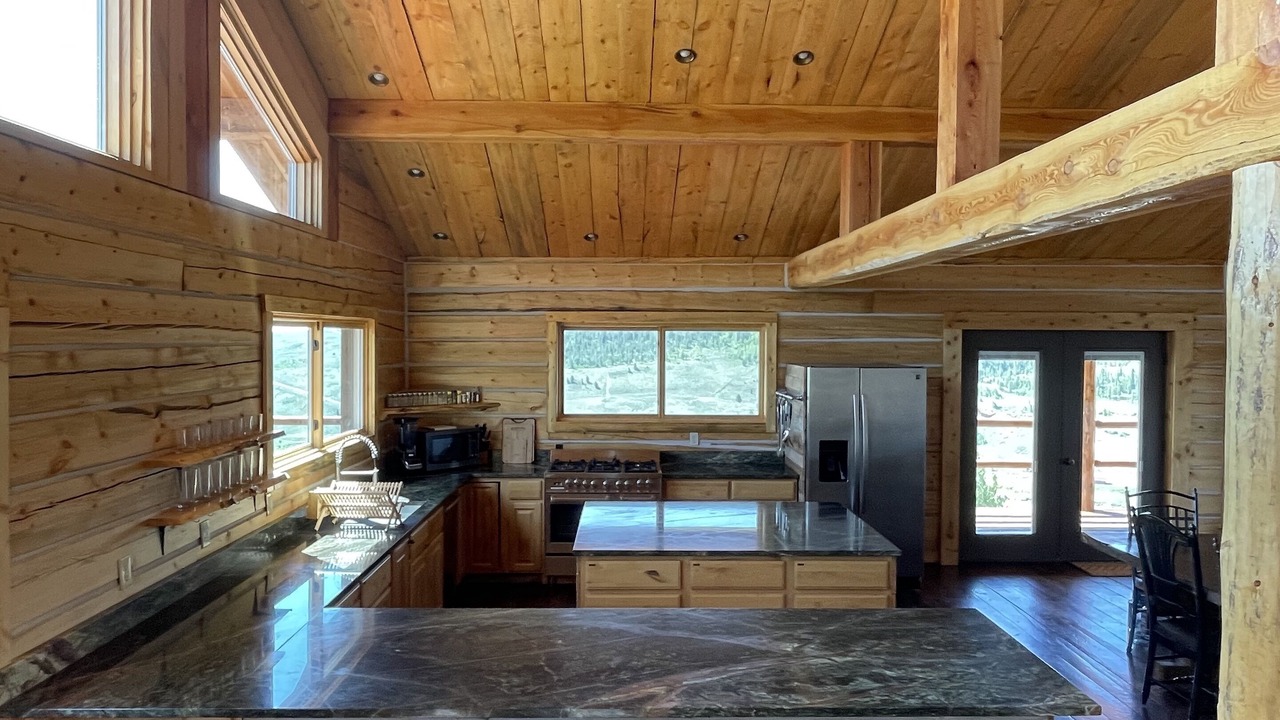 Photo of Kitchen in Dubois