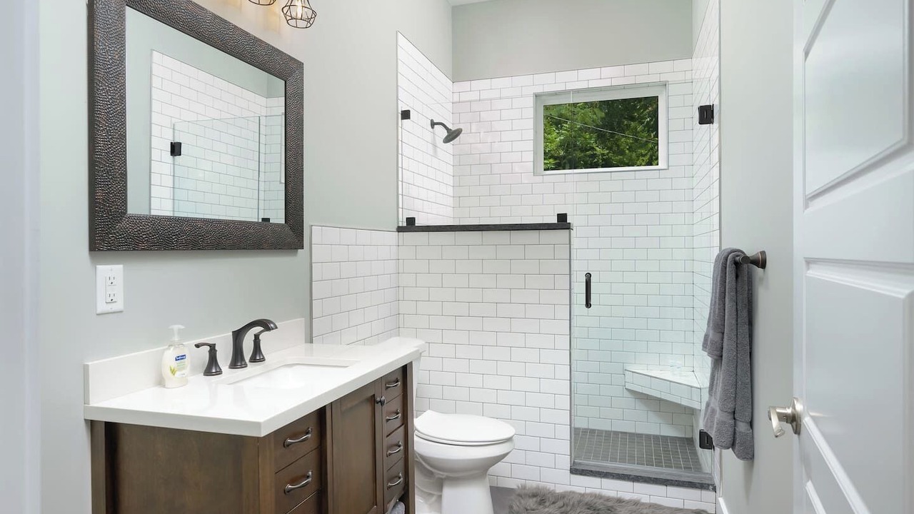 Photo of Bathroom in North Chattanooga