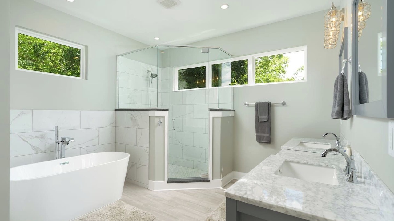 Photo of Bathroom in North Chattanooga