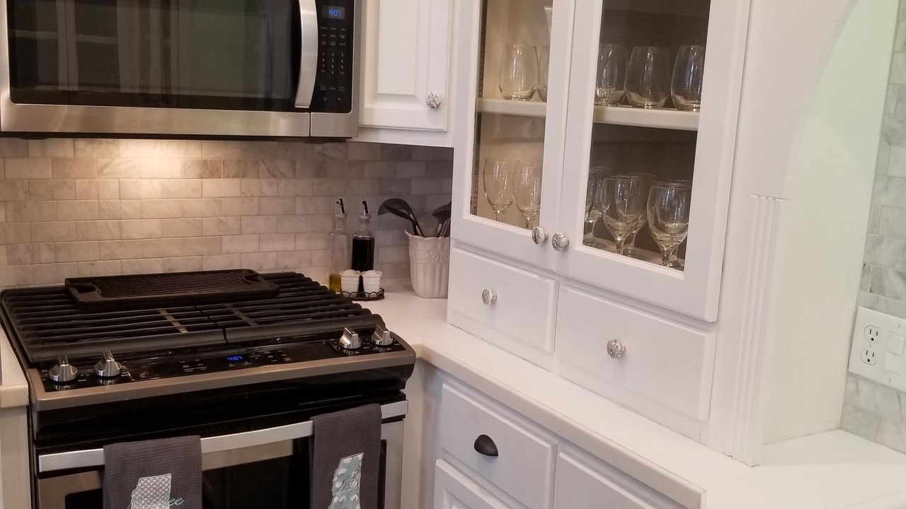 Photo of Kitchen in Grenada