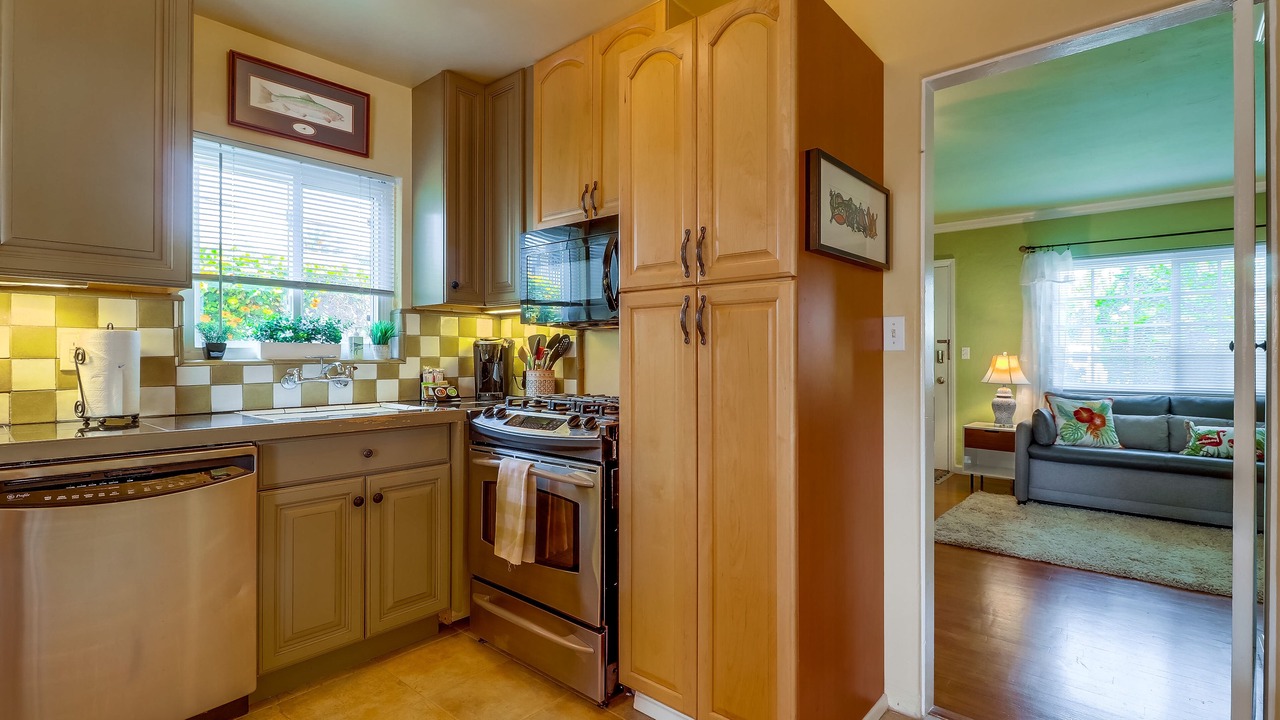 Photo of Kitchen in Sunset Cliffs