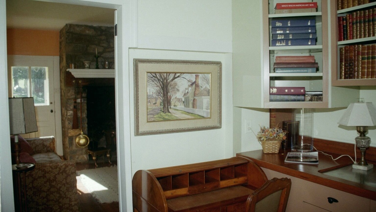 Photo of Bedroom in Riegelsville