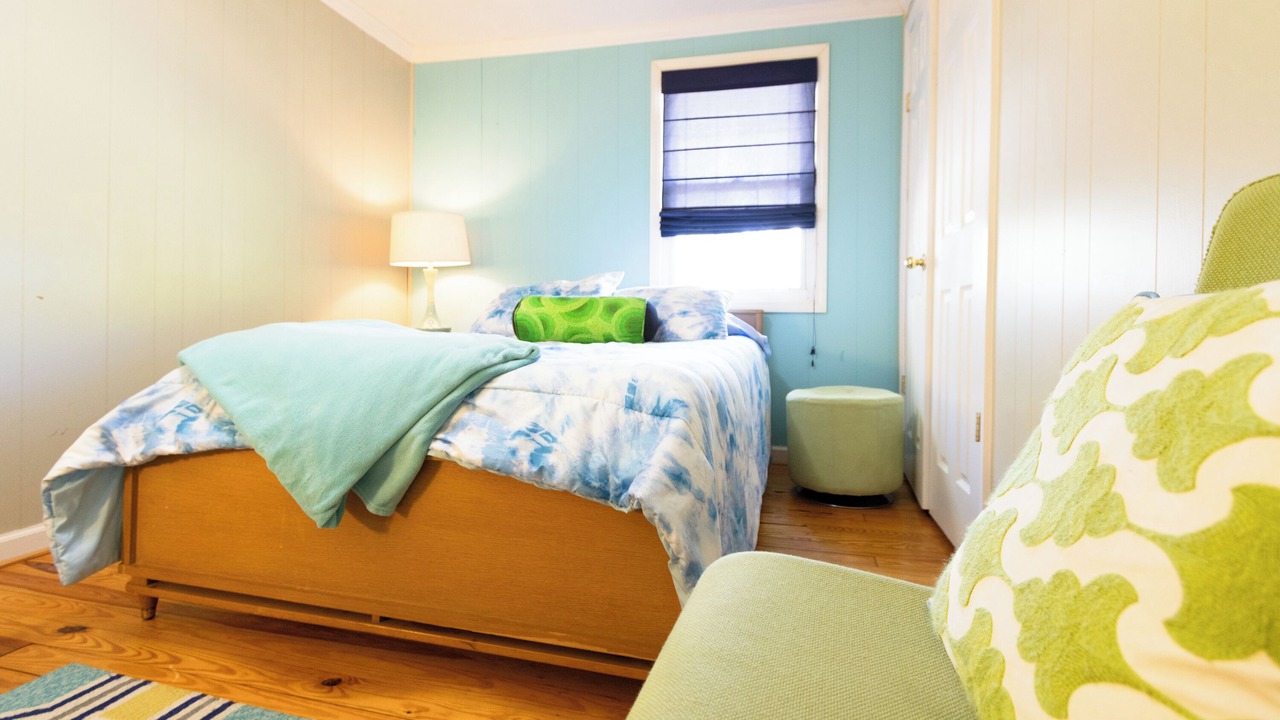 Photo of Bedroom in Saxapahaw
