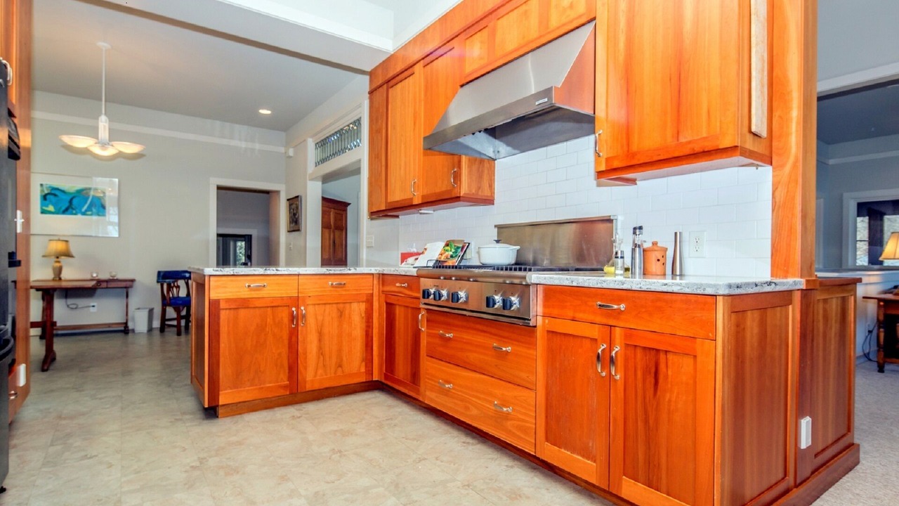 Photo of Kitchen in Battle Lake