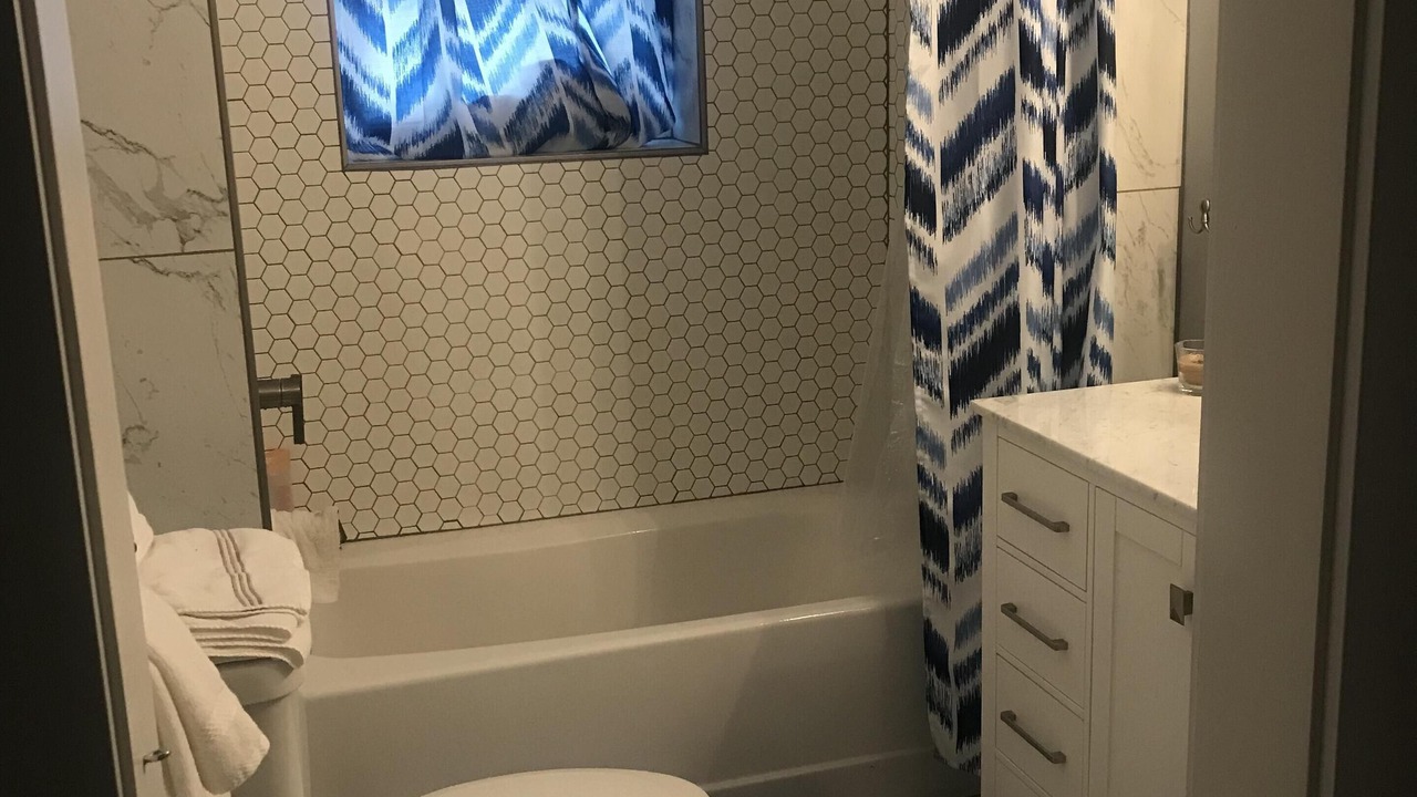 Photo of Bathroom in Saratoga