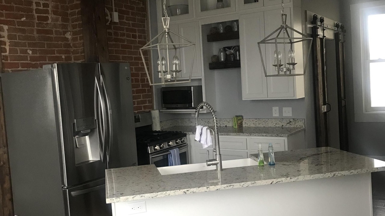 Photo of Kitchen in Saratoga