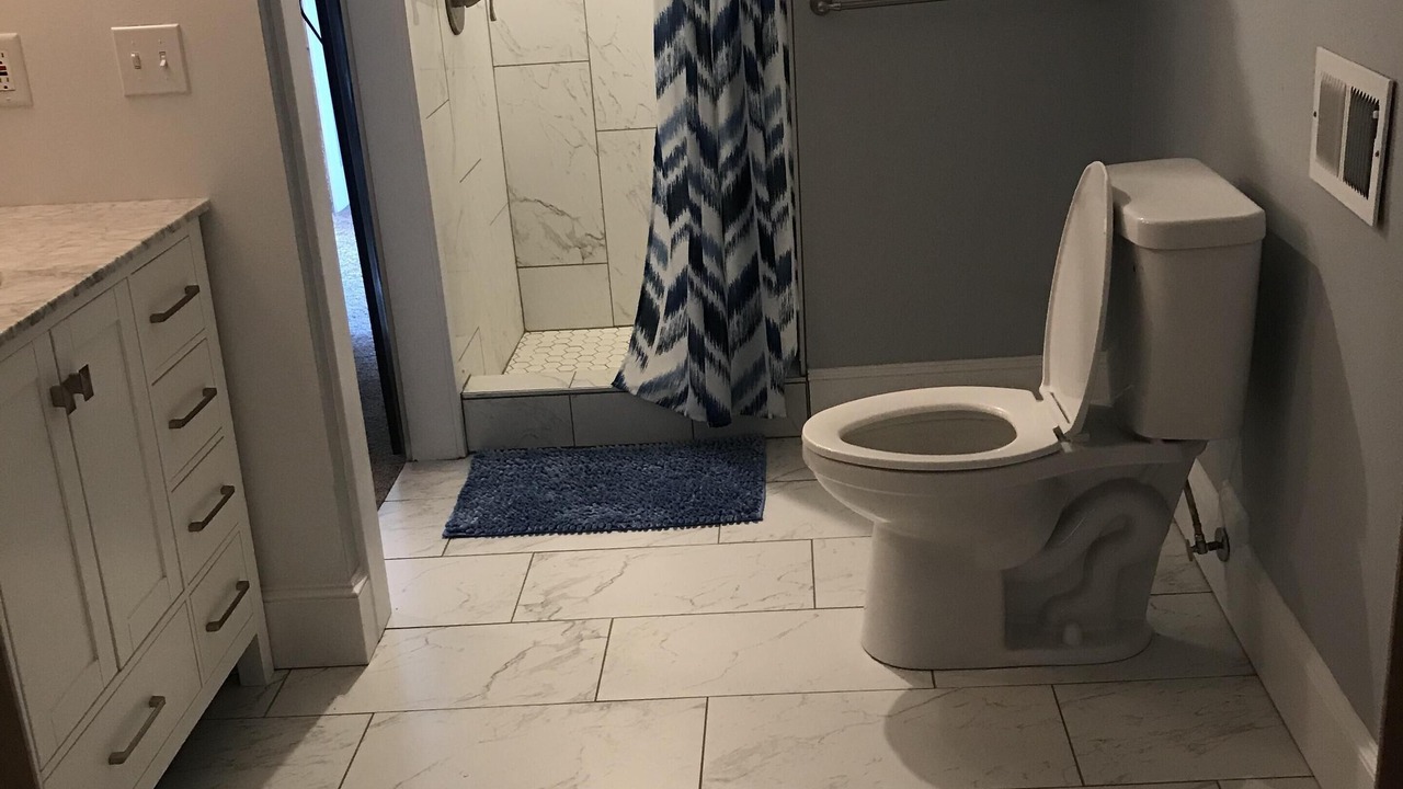 Photo of Bathroom in Saratoga