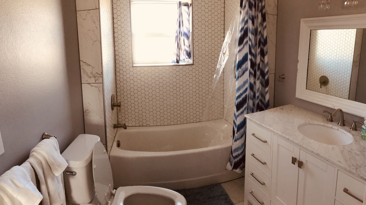 Photo of Bathroom in Saratoga