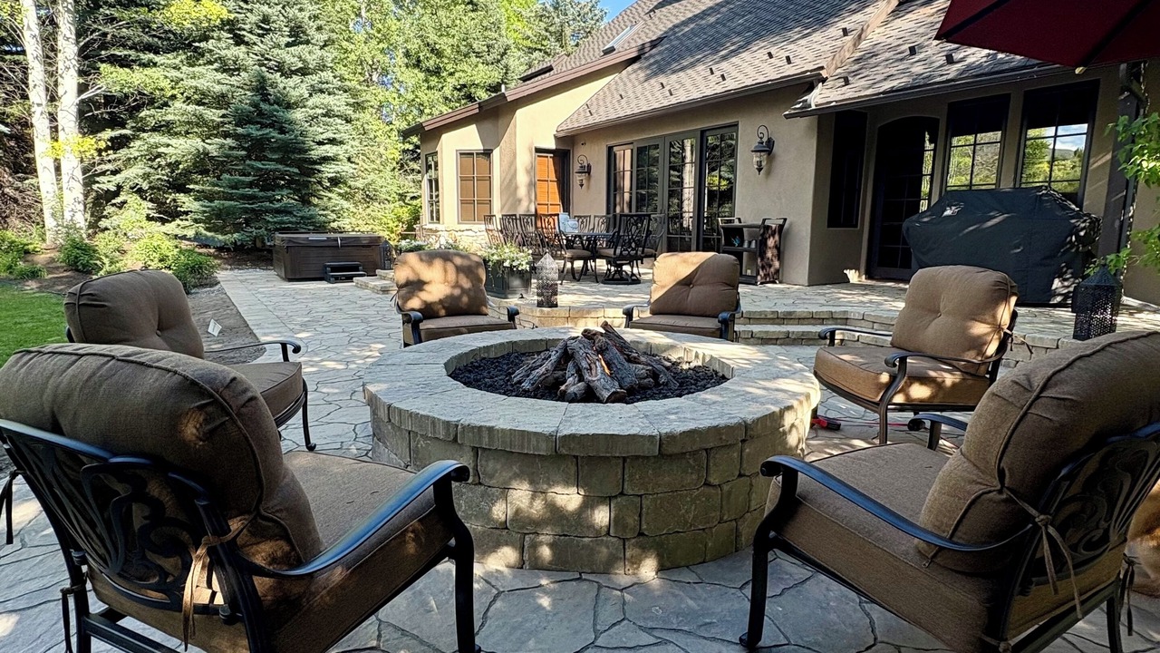 Photo of Patio Balcony in Sun Valley