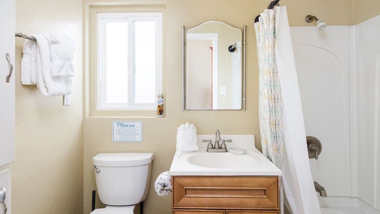 Photo of Bathroom in Mission Beach